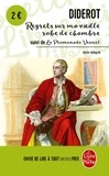 Denis Diderot - Regrets sur ma vieille robe de chambre suivi de la Promenade Vernet.