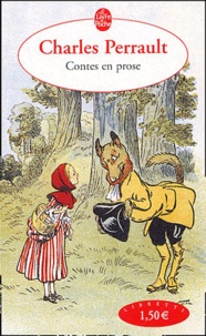 Charles Perrault - Contes en prose.