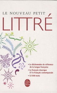 Emile Littré et A Beaujean - Le nouveau petit Littré.
