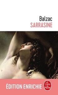 Honoré de Balzac - Sarrasine.