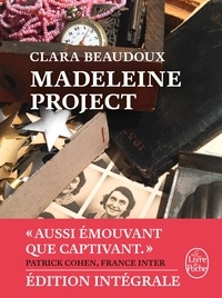 Clara Beaudoux - Madeleine Project.