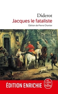 Denis Diderot - Jacques le fataliste et son maître.