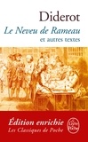 Denis Diderot - Le Neveu de Rameau et autres textes.
