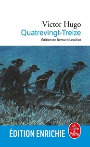 Victor Hugo - Quatrevingt Treize.