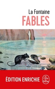Jean de La Fontaine - Fables - Anthologie.