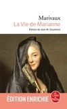 Pierre de Marivaux - La Vie de Marianne.