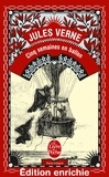Jules Verne - Cinq Semaines en ballon.