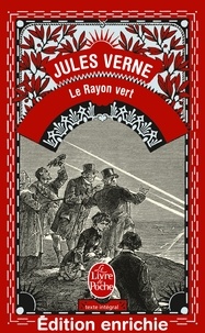 Jules Verne - Le Rayon vert.