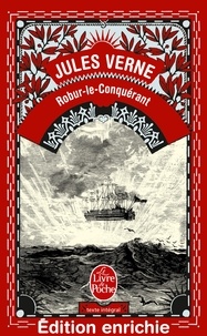 Jules Verne - Robur le Conquérant.
