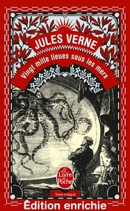 Jules Verne - Vingt mille lieues sous les mers.