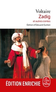  Voltaire - Zadig et autres contes.