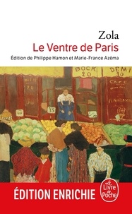 Émile Zola - Le Ventre de Paris.