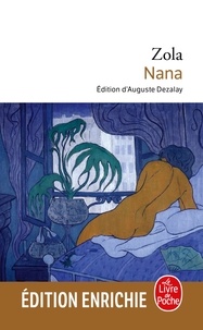 Émile Zola - Nana.
