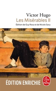 Victor Hugo - Les Misérables ( Les Misérables, Tome 2).