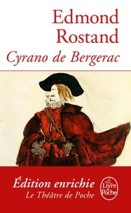 Cyrano de Bergerac.