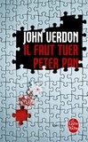 John Verdon - Il faut tuer Peter Pan.