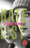 Jennifer Brown - Hate list.