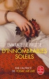 Emmanuelle Pirotte - D'innombrables soleils.