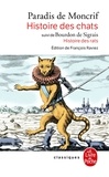 Histoire des chats suivi de Histoire des rats.