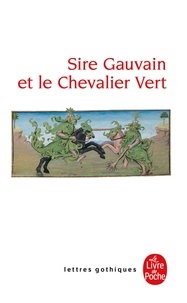  Le Livre de Poche - Sire Gauvain et le Chevalier vert.