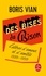 Boris Vian - Des bises du Bison - Lettres d'amour, 1939-1959.