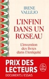 Irene Vallejo - L'infini dans un roseau - L'invention des livres dans l'Antiquité.