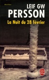 Leif GW Persson - La Nuit du 28 février.