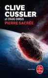 Clive Cussler - Pierre sacrée.