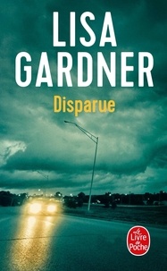 Lisa Gardner - Disparue.