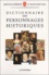 Jean-Louis Voisin et  Collectif - Dictionnaire Des Personnages Historiques.