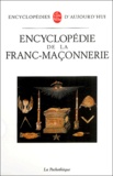  Anonyme - Encyclopedie De La Franc-Maconnerie.