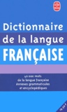 Jean Dubois et Françoise Dubois-Charlier - Dictionnaire de la langue française - 40 000 Mots de la langue française Annexes grammaticales et encyclopédiques.