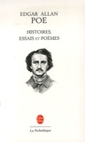 Edgar Allan Poe - Histoires, essais et poèmes.