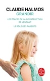 Claude Halmos - Grandir - Les étapes de la construction de l'enfant, Le rôle des parents.