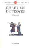  Chrétien de Troyes - Romans. suivis des Chansons. avec, en appendice Philomena.
