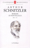 Arthur Schnitzler - Romans et nouvelles - Tome 2, 1909-1931.