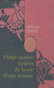 Stefan Zweig - Vingt-quatre heures de la vie d'une femme - Coffret.