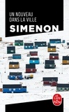 Georges Simenon - Un nouveau dans la ville.