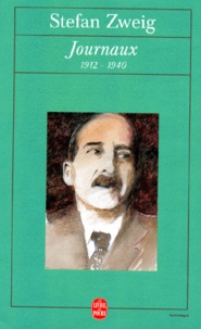 Stefan Zweig - Journaux - 1912-1940.