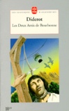 Denis Diderot - Les Deux Amis De Bourbonne.