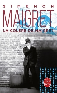 Georges Simenon - La Colere De Maigret.