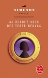 Georges Simenon - Au Rendez-Vous Des Terre-Neuvas.