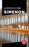 Georges Simenon - La Maison Du Canal.