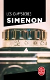 Georges Simenon - Les 13 Mystères.