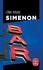 Georges Simenon - L'Ane Rouge.
