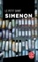 Georges Simenon - Le Petit Saint.