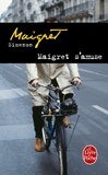 Georges Simenon - Maigret s'amuse.