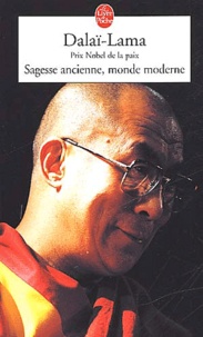  Dalaï-Lama - Sagesse ancienne, monde moderne.