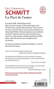 La Part de l'autre