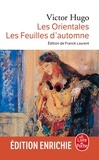 Victor Hugo - Les Orientales - Les Feuilles d'automne.